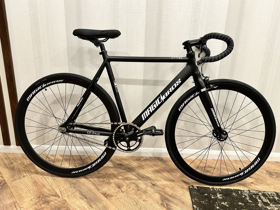 Fixed Gear Новый MagicBros