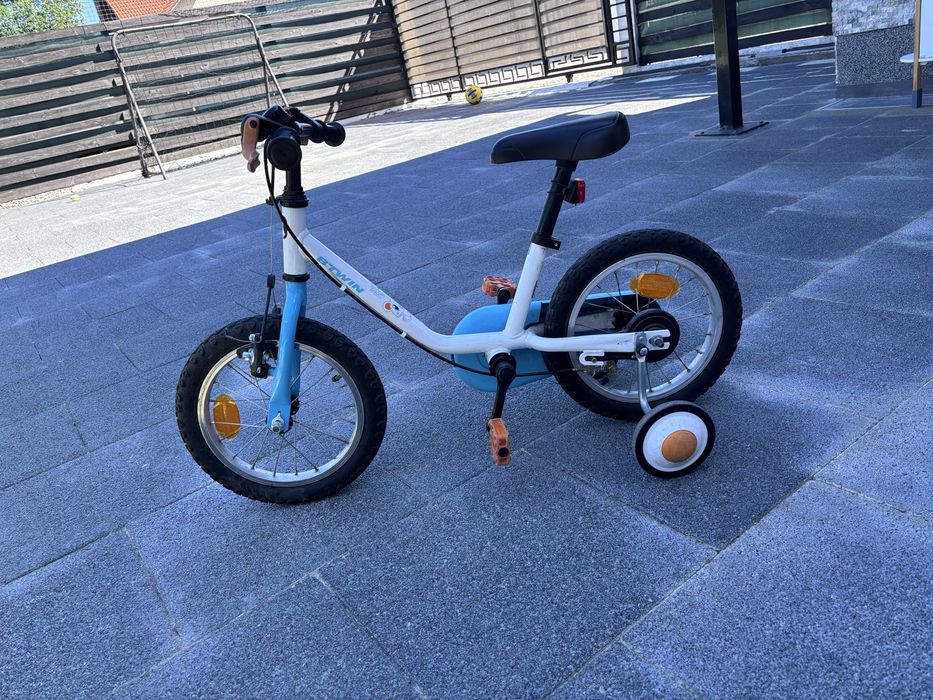 Bicicleta copii 14’