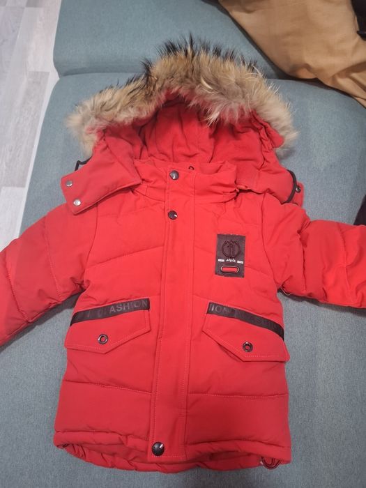 Комбинезон для мальчиков