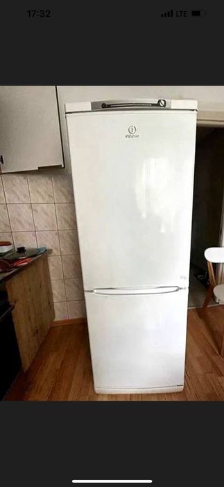 Muzlatkich indesit