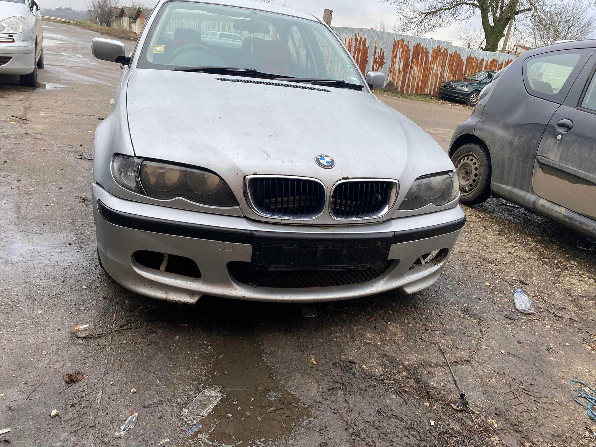 bmw e46 320i m-pack на части бмв е46 валвтроник м пакет