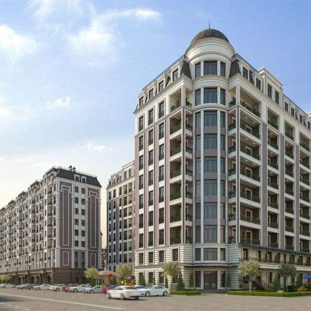 Инвестиция в новостройку Sergeli Elite — 45 м², Сергели-5