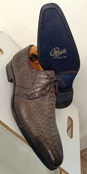 Pantofi de lux 41.5 42 42.5 43 43.5 45.5 46 46.5 Greve NOI lucrati man