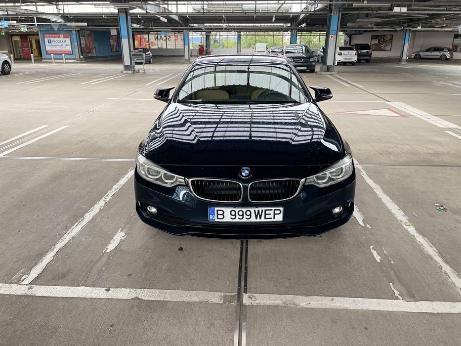 Bmw F36  seria 4 Gran Coupe 2015