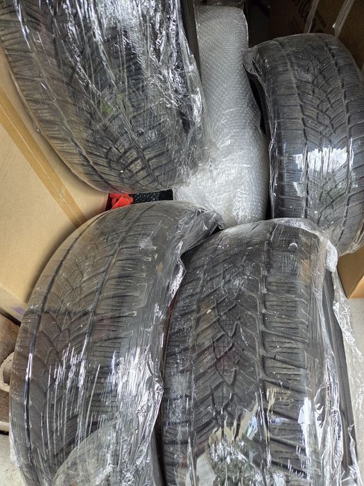 Vand anvelope de iarna Fulda Kristall Control HP 215 55 r17