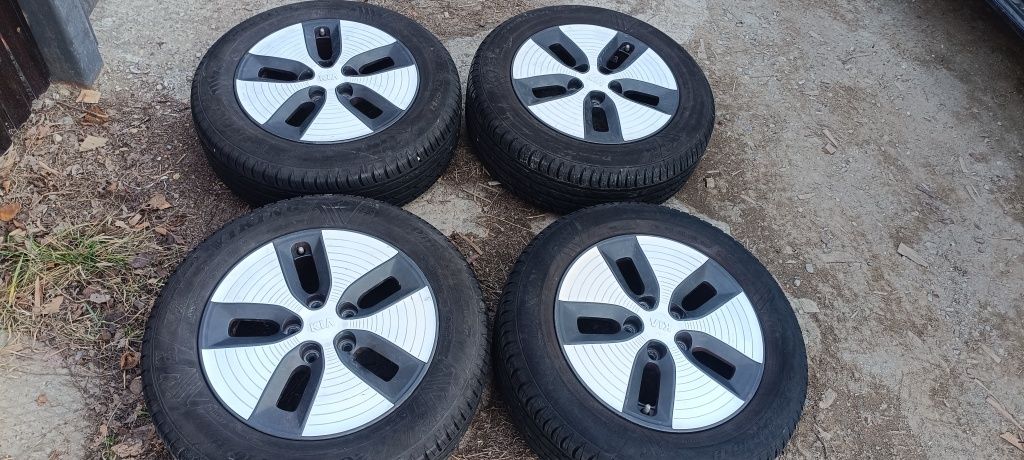 Set jante 5x114.3 r16 originale KIA