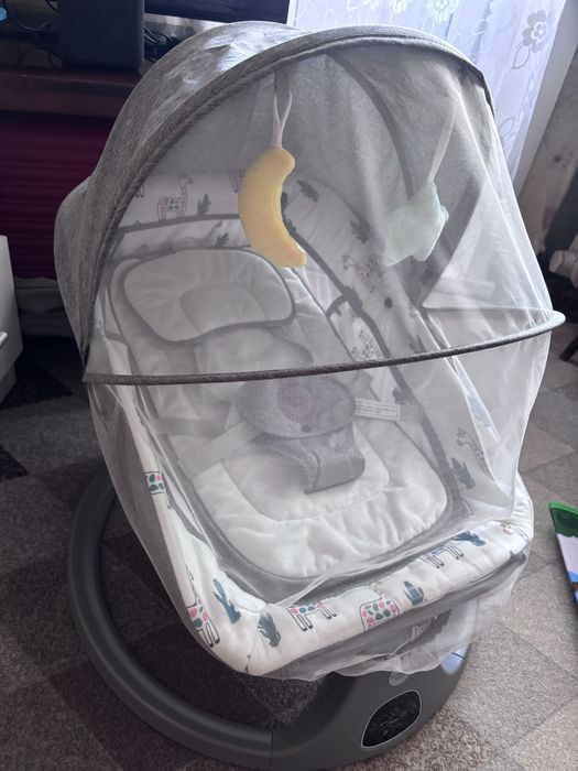 Продам детскую электрокачель