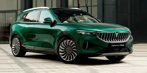 Voyah Fre Hybrid shartnoma bor, nasiya va naqdga