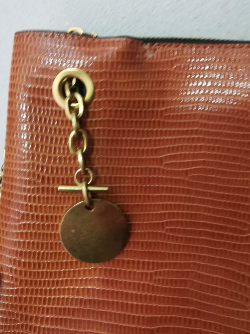 Кафява чанта Parffois