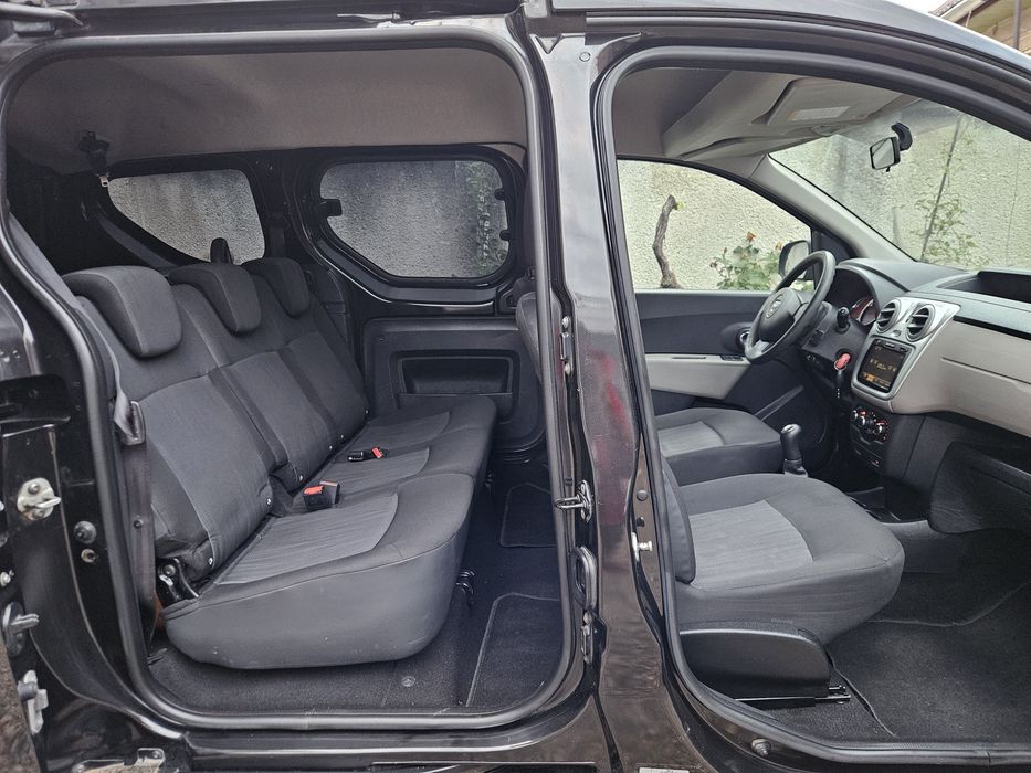 Dacia Dokker special 1.5 dci Climă Navigație