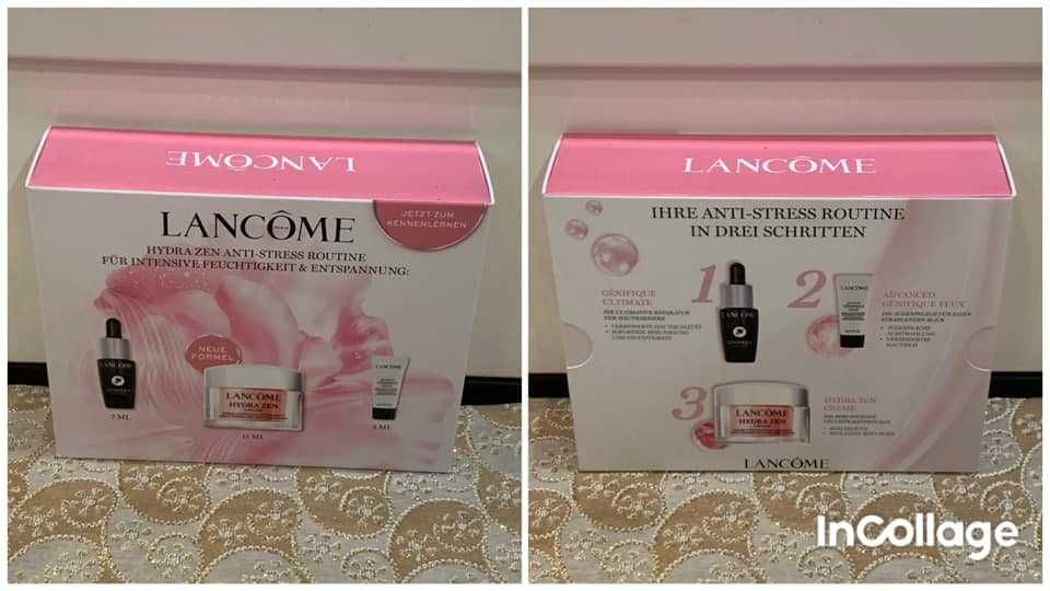 Нови и оригинални Козметични Комплекти Lancome,YSL