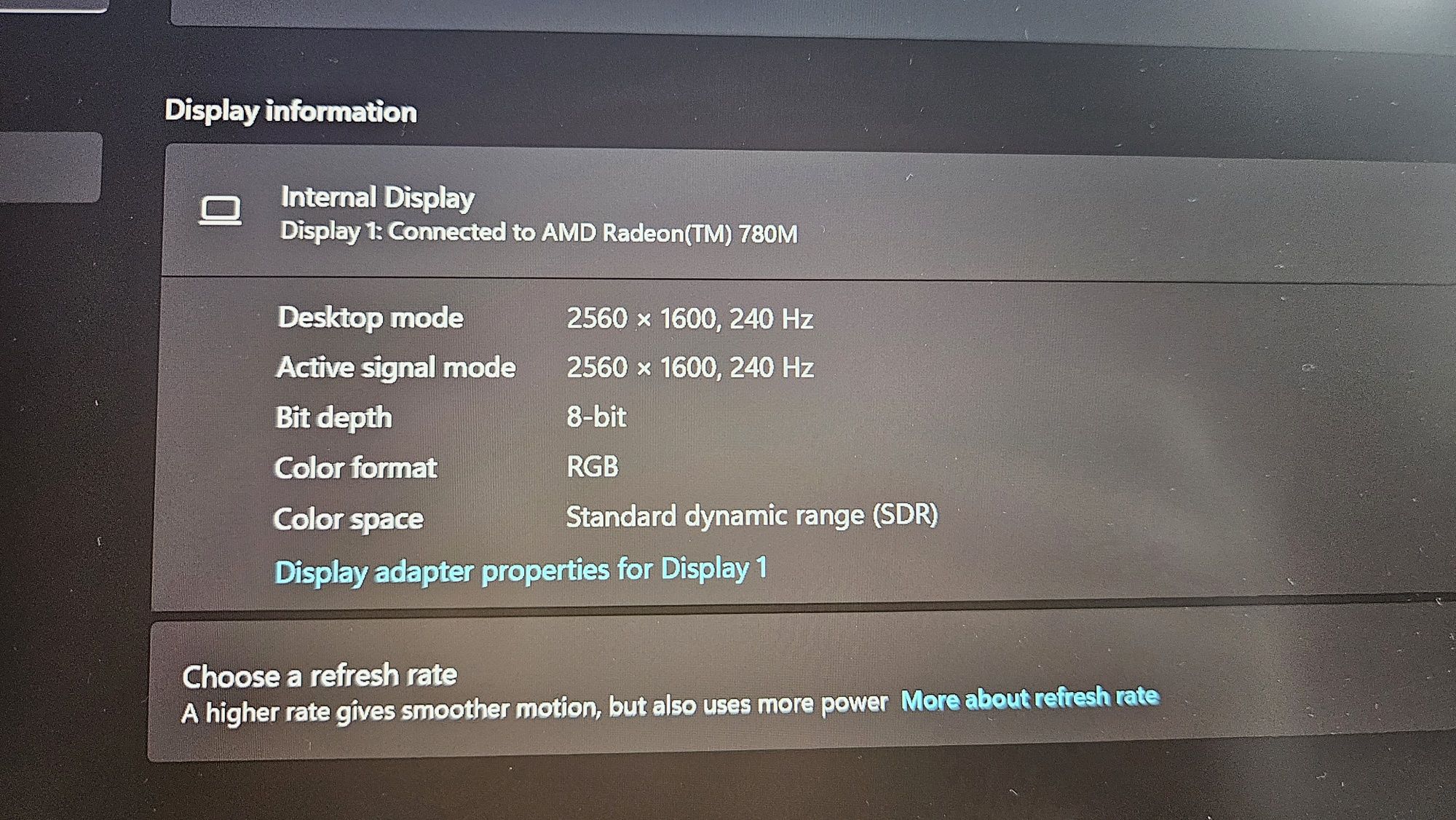 Razer Blade 14 2023 RTX 4070 2k 240hz