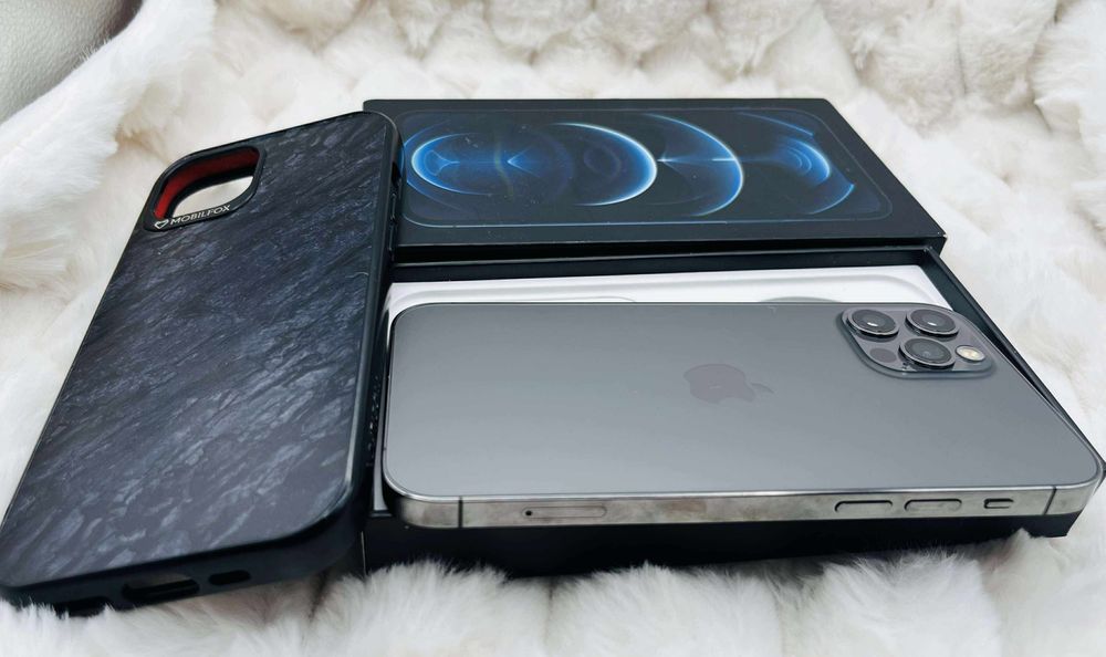 Vand / Schimb IPhone 12 Pro Space Gray  256 GB