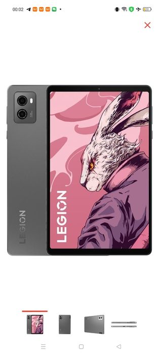 игровой lenovo legion y 700 мини планшет