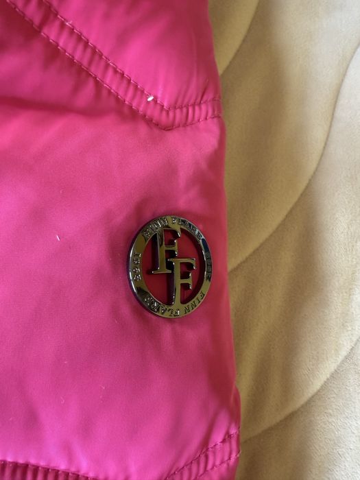 Пухено зимно яке Finn Flare