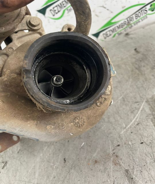 Turbosuflanta 5303 970 0093 Fiat Ducato a 2-a generatie Typ244