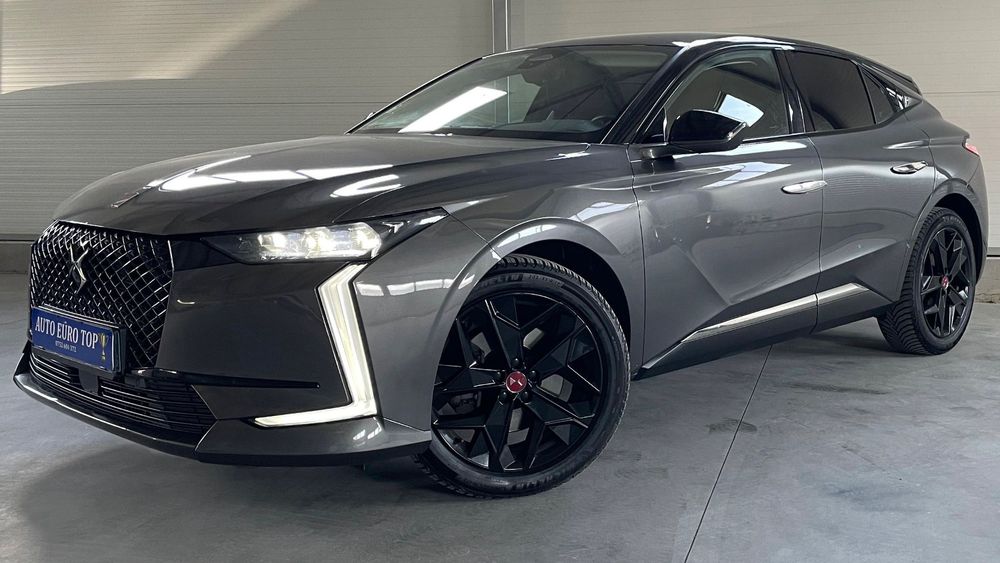 DS Automobiles DS 4 VR1F45GFTM1033777,Garantie,km.certi.carvertical,RATE