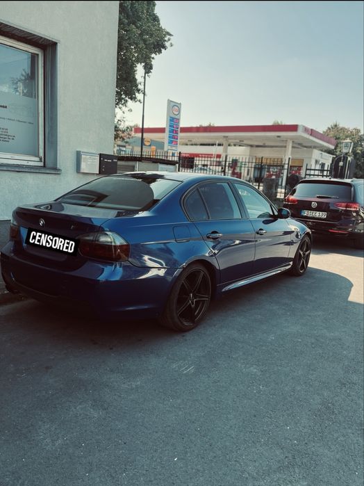 Bmw masina e pentru dezmembrat dar o dau completa