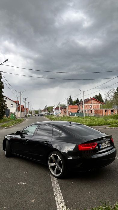 Audi a5 sportback 2.0 TDI 177 cp