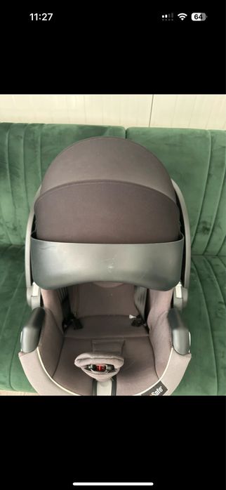 Scoica be safe cu adaptori nuna