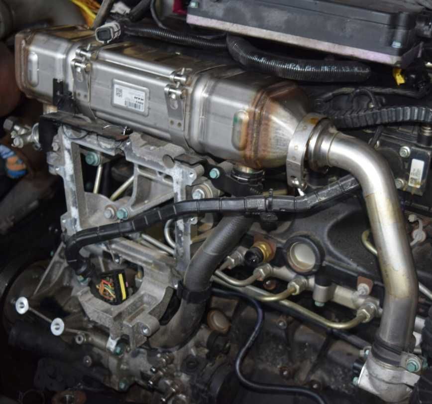 Vand racitor egr camion MAN original - Piese motor / Dezmembrari MAN