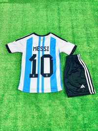 Най-новия детски национален футболен комплект на Меси/Messi/ARGENTINA