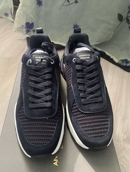 Sneakersi Android Homme Leo Carrillo (Axel Arigato, Filling Pieces)