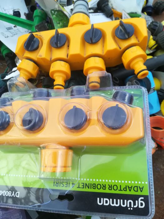 Echipament pentru irigare