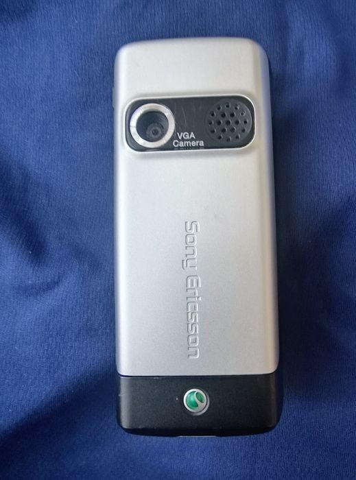 Sony Ericsson k320i ( DECODAT)