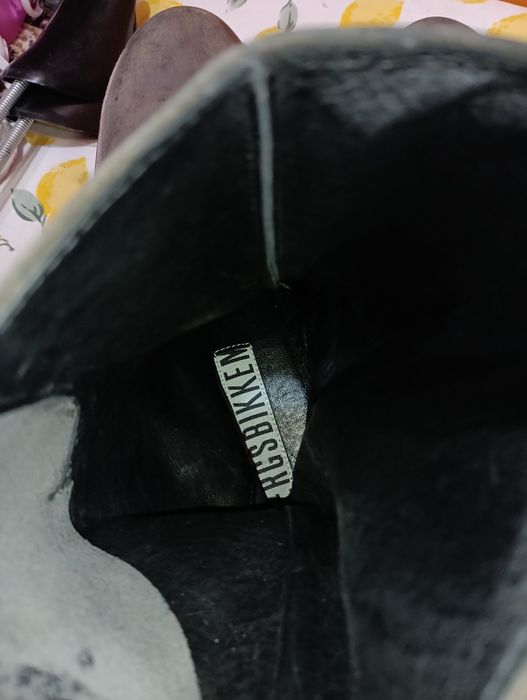 Bikkembergs N 42,5 кожени ботуши - 52 лв