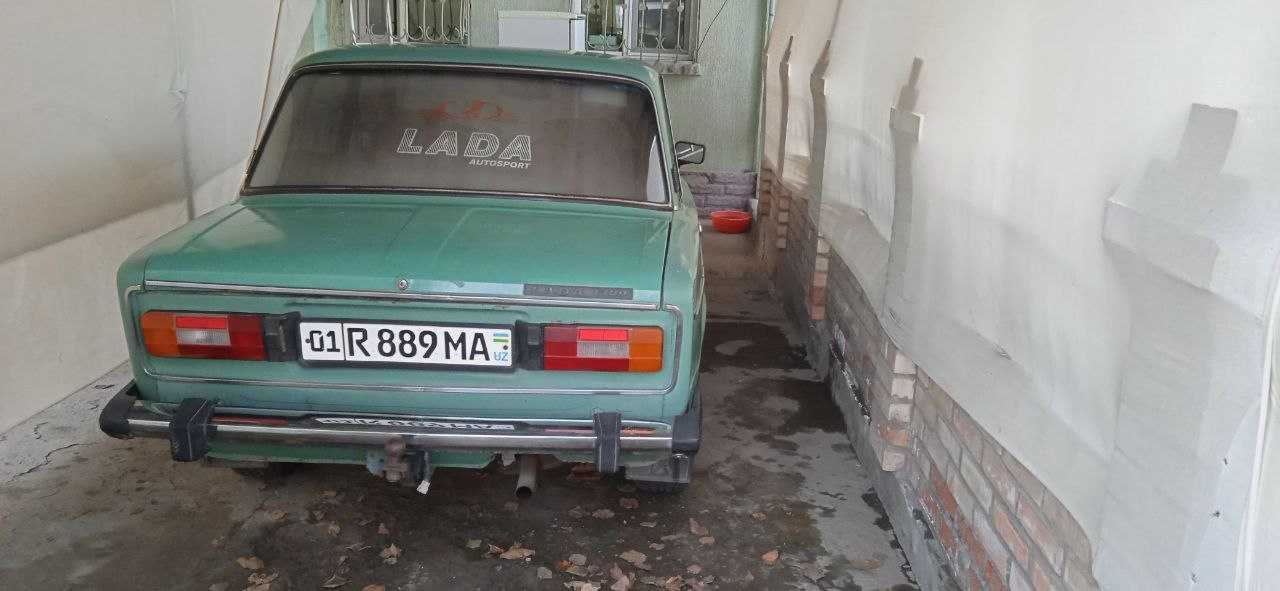 Жигули ВАЗ-21061