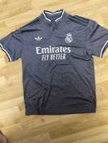 24-25 Real Madrid Third Away Soccer Jersey