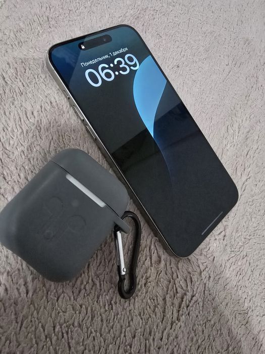 Айфон 15 про мах