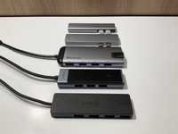 USB хъбове и преходници за таблет/лаптоп