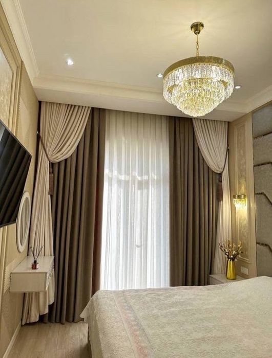 Аренда квартира 2х комнат в Ташкент Сити Булвард Укчи улица