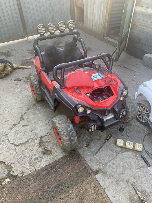 Электро машынка надо делать