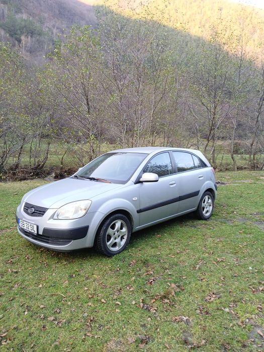 Kia Rio 1.5 Diesel