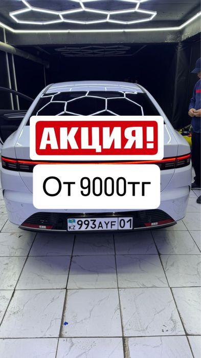 Тонировка авто опыт 15 лет