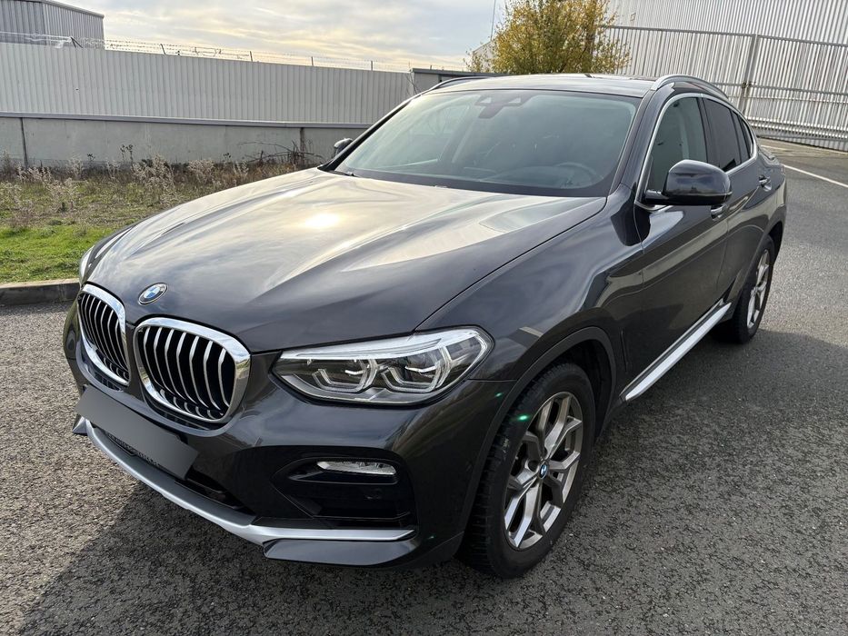 BMW X4 BMW X4 2.0D X-drive Euro 6 URGENT 190CP
