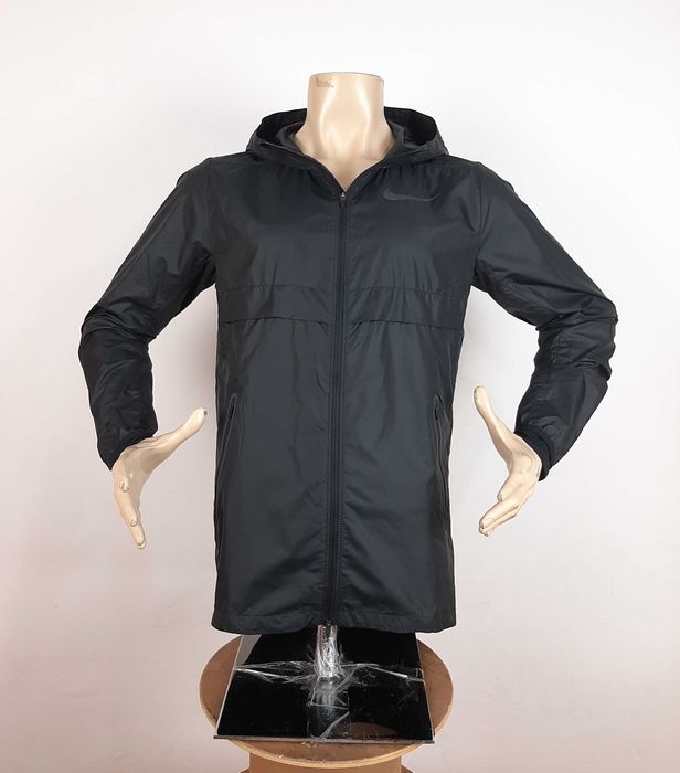 Nike Running Shield - Оригинално мъжко яке / ветровка размер S