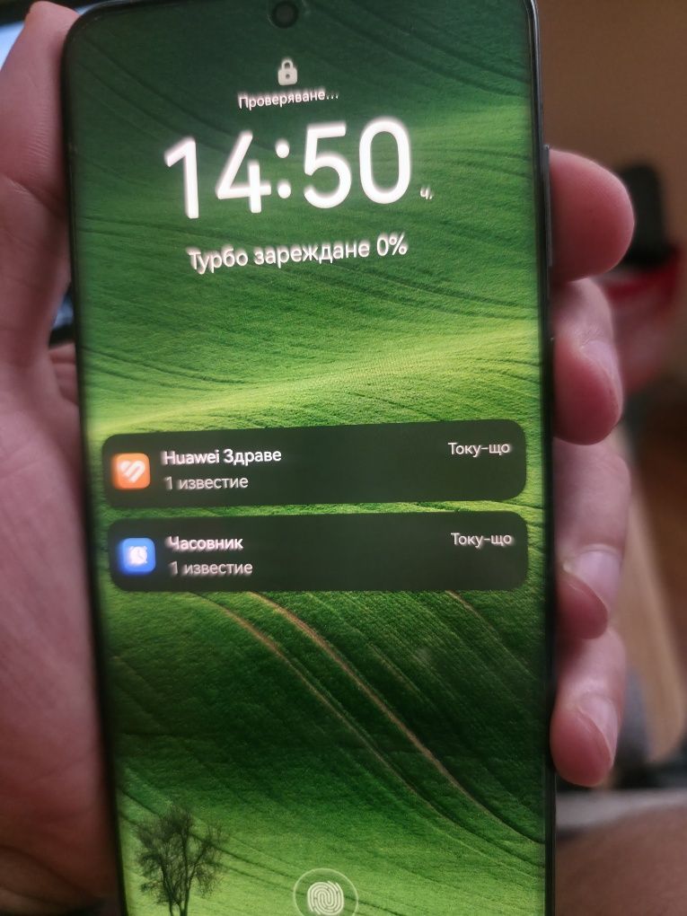 Huawei P60 pro втора употреба