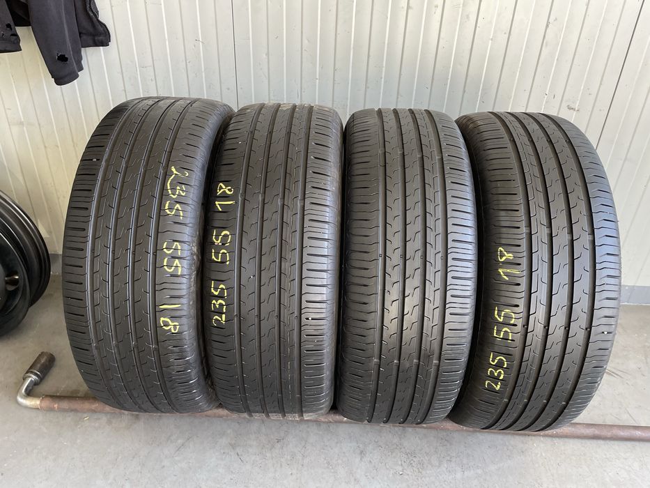 Cauciucuri 235/55R18 Continental 2023, anvelope vara 235/55/18 Conti