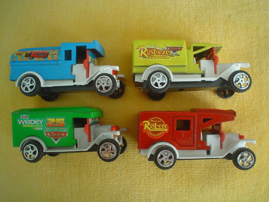 masinute "CARS"