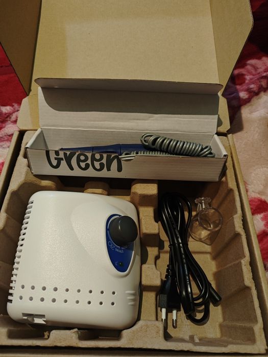 Маникюрный аппарат Saeshin Strong 210 Оригинал | Новый | Корея