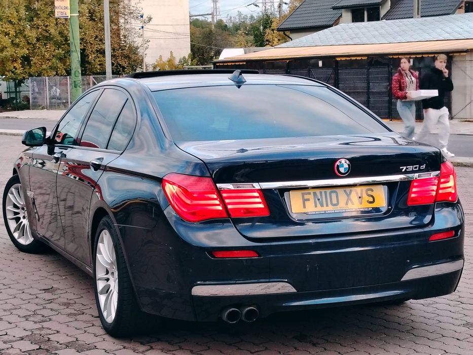 BMW seria 7 M PACHET 2011