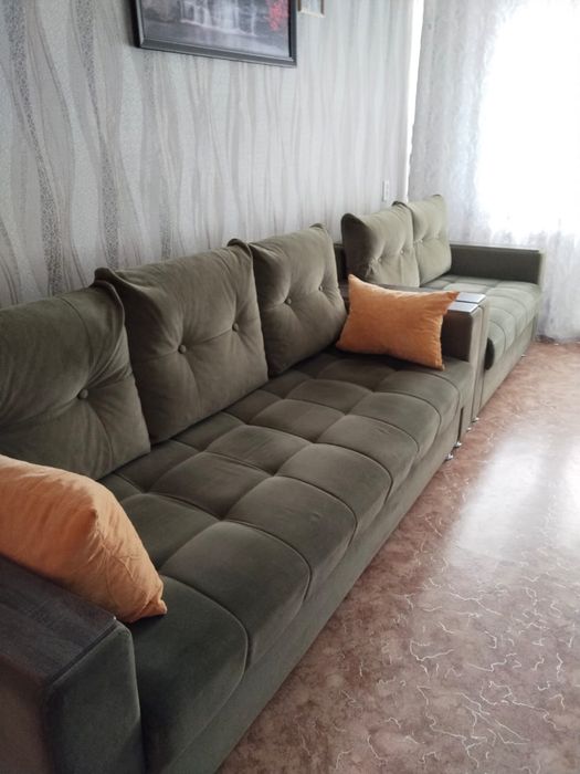 Продам диван российский