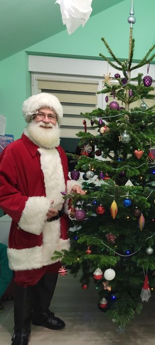 Moș Crăciun autentic