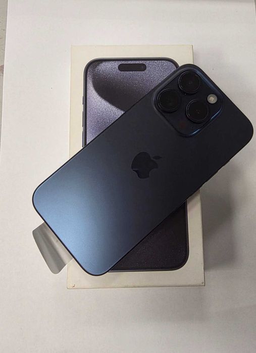 ***ГАРАНЦИЯ / ПОДАРЪК*** Apple Iphone 15 Pro 256 GB