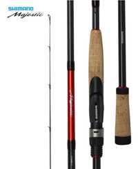 Удилище SHIMANO MAJESTIC 2.44m test 7-28g