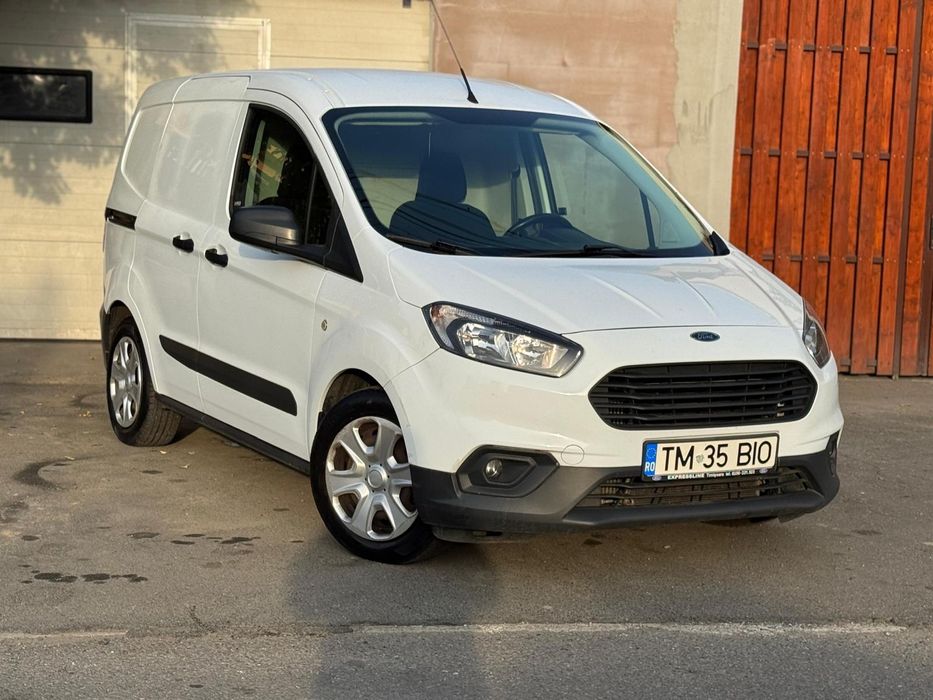 Vand Ford Transit Courier